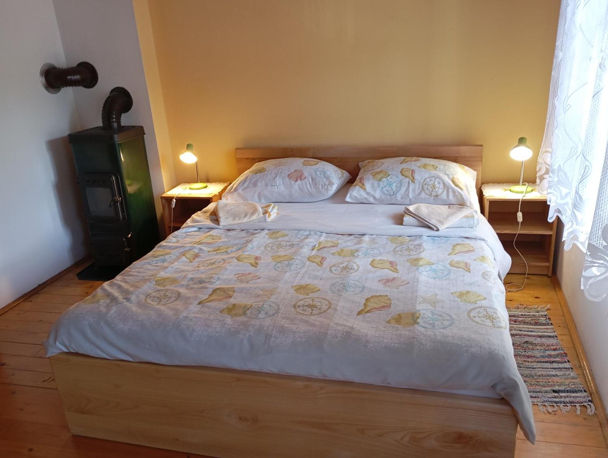 Rooms Roza Slunj Ngoại thất bức ảnh